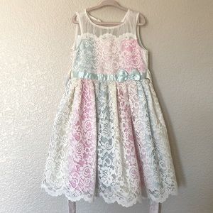 Jona Michelle Girls Formal Dress